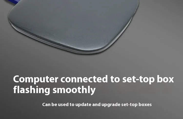 USB 3.0 data cable with nickel-plated connectors for external hard drives, shown in multiple available lengths.