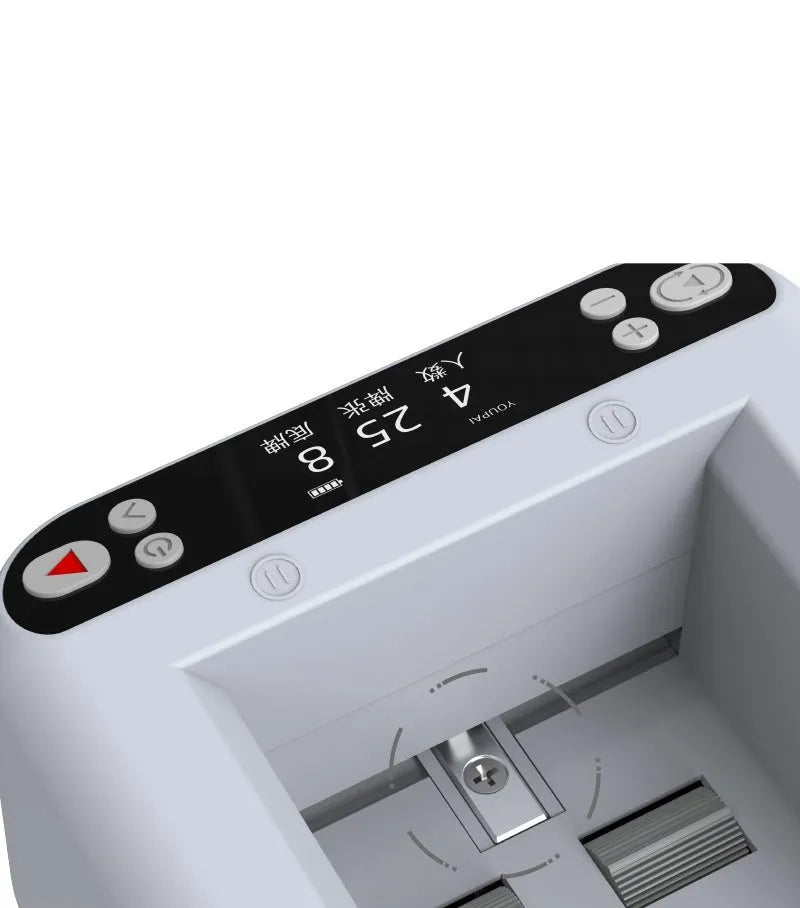 Third generation automatic dealing device for poker card distribution with plastic construction