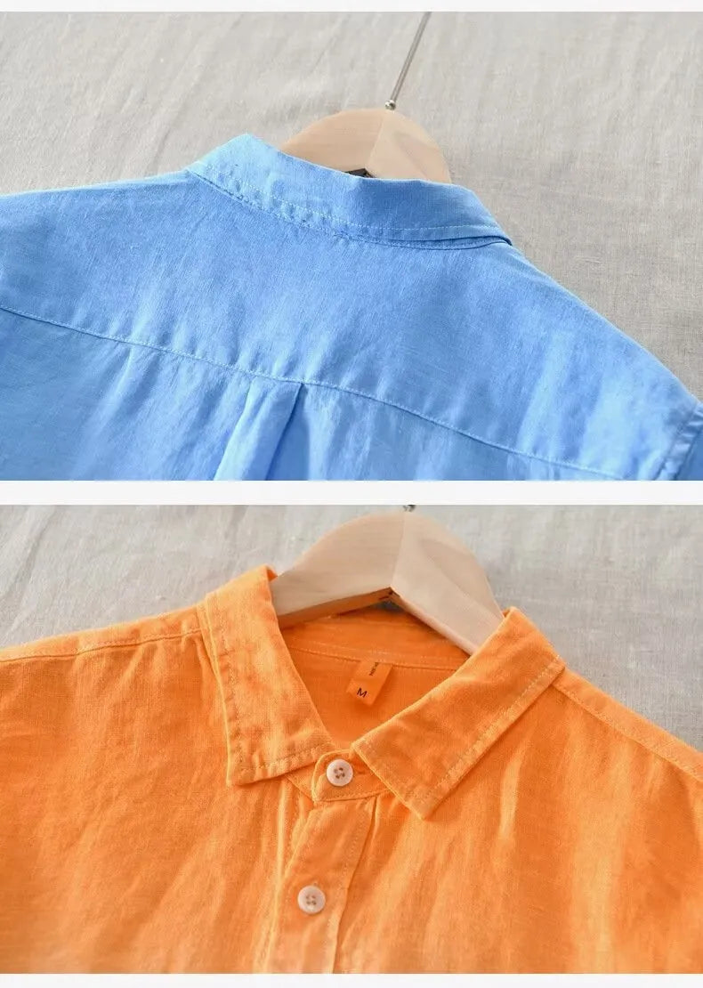 Youth slim fit loose top coat in dark blue, light blue and yellow colours for teenagers
