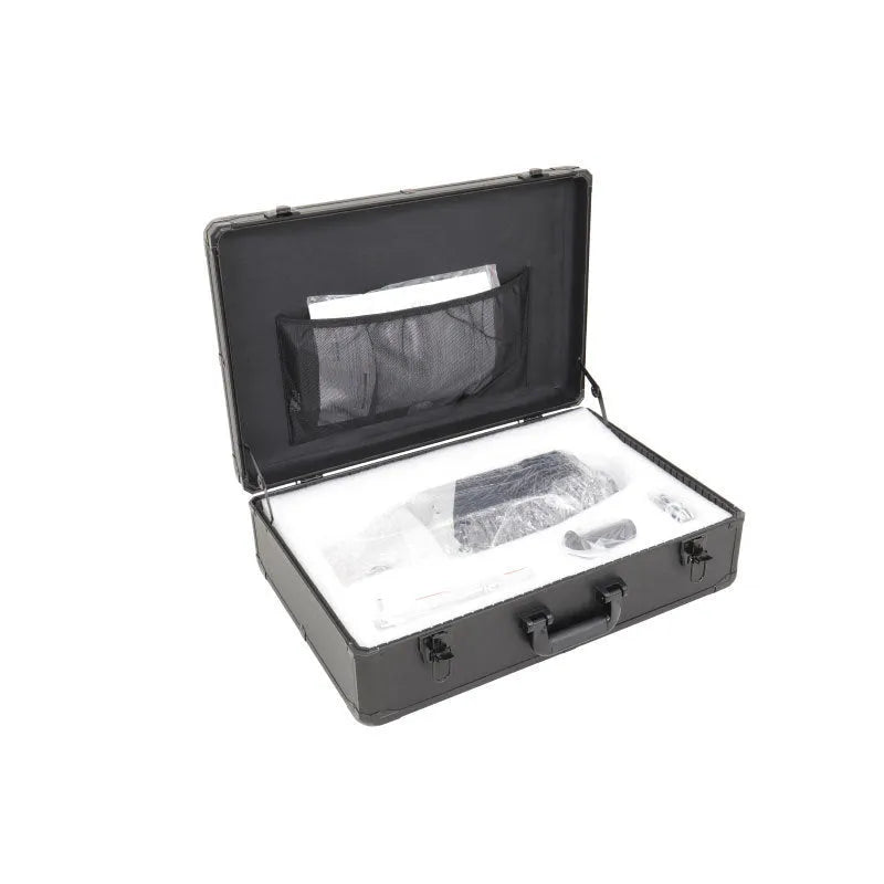 OL8000 spot welding machine with manual control and welding heads