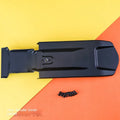 Carbon fibre tail mudguard accessories for Light Bee electric off-road bicycle
