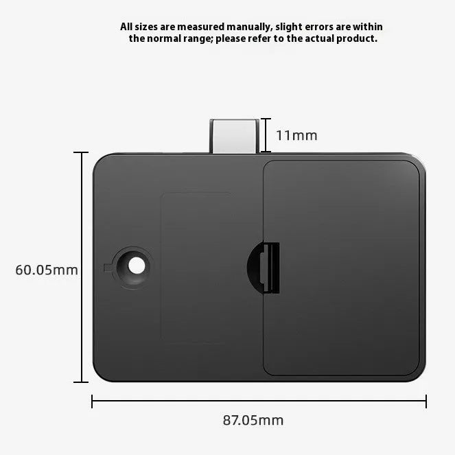 F079 punch-free invisible drawer lock and key for wardrobes and cabinets.