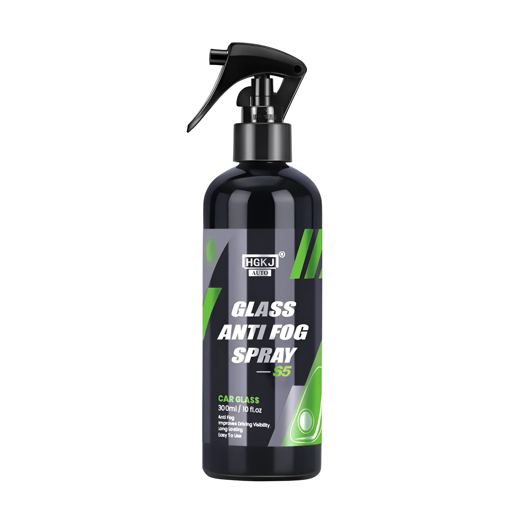 Car glass antifogging spray bottle in 100ml size with spray nozzle