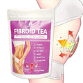 Pack of herbal fibroid tea bags with C83 Winstown packaging specification