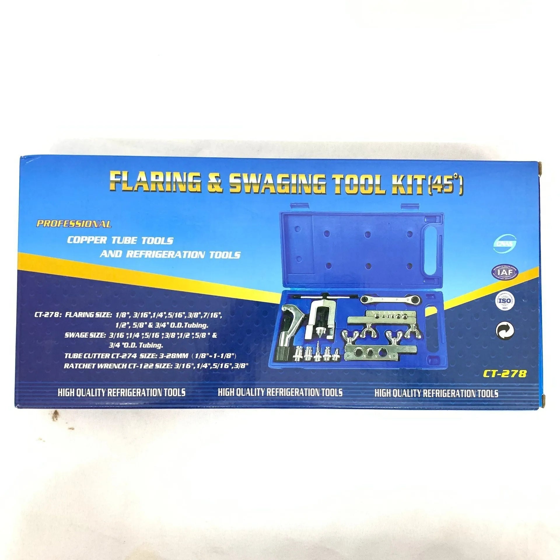 Trumpet pipe expander cup type opening tools CT-278 brass instrument repair tool