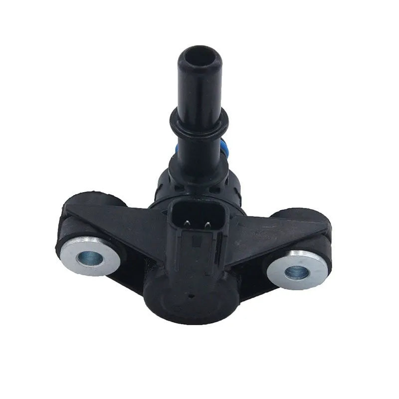 AU5A-9G866-AB Ford turbo boost solenoid valve in black ABS plastic