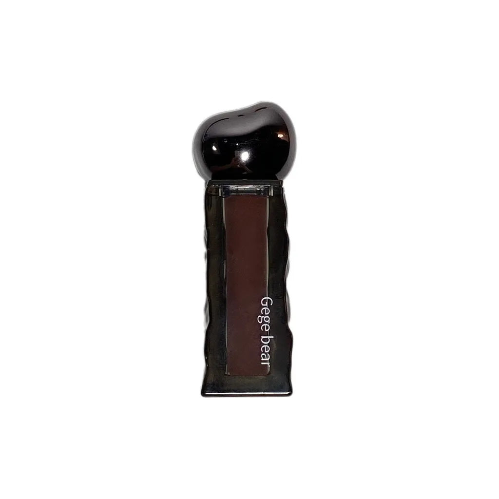 Glacier Lava Lip Lacquer water light mirror makeup in seven numbered shades