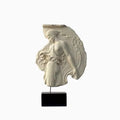 Italian-style wine goddess ornament sculpture in synthetic resin, 35cm height modern decor