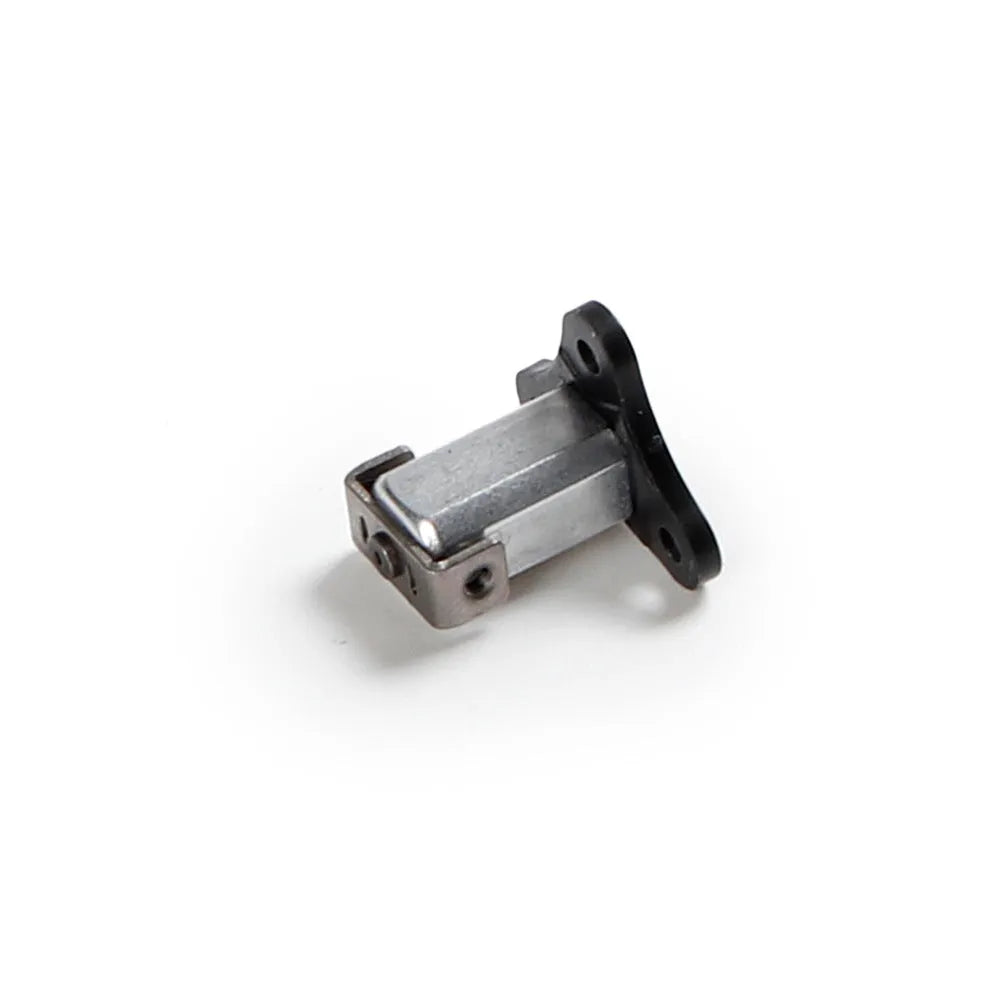 Metal drone motor rotating shaft spare part for front and rear axle replacement