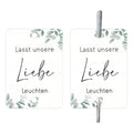 G45 style fireworks decorative labels with love sparkling designs for wedding baptism communion celebrations
