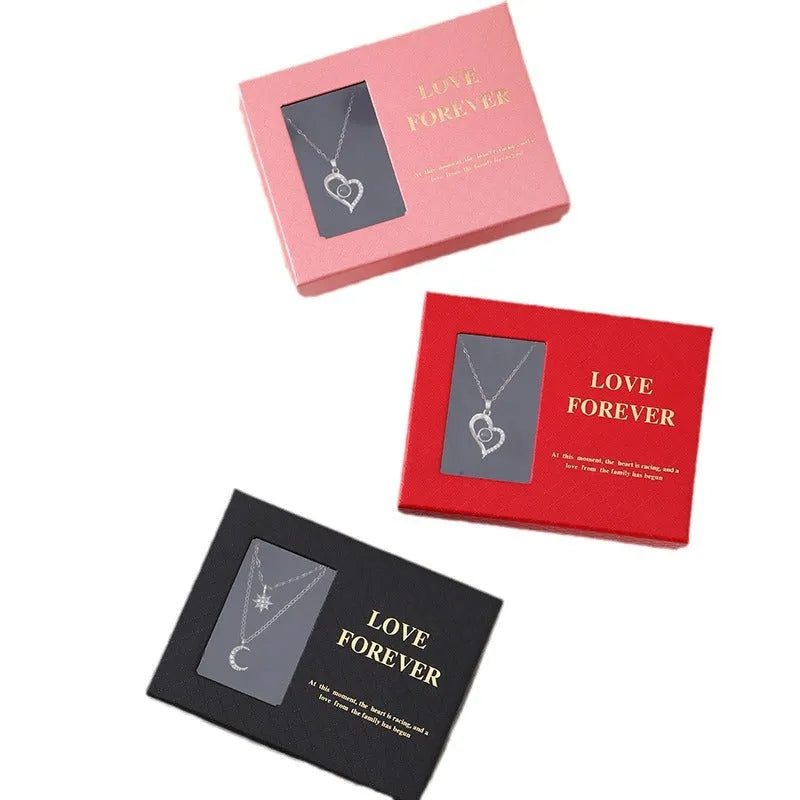 Korean style red soap flower gift set in box with handbag, six sculpted flowers inside.