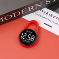 Mini LED luminous electronic watch with waterproof design in various colour options