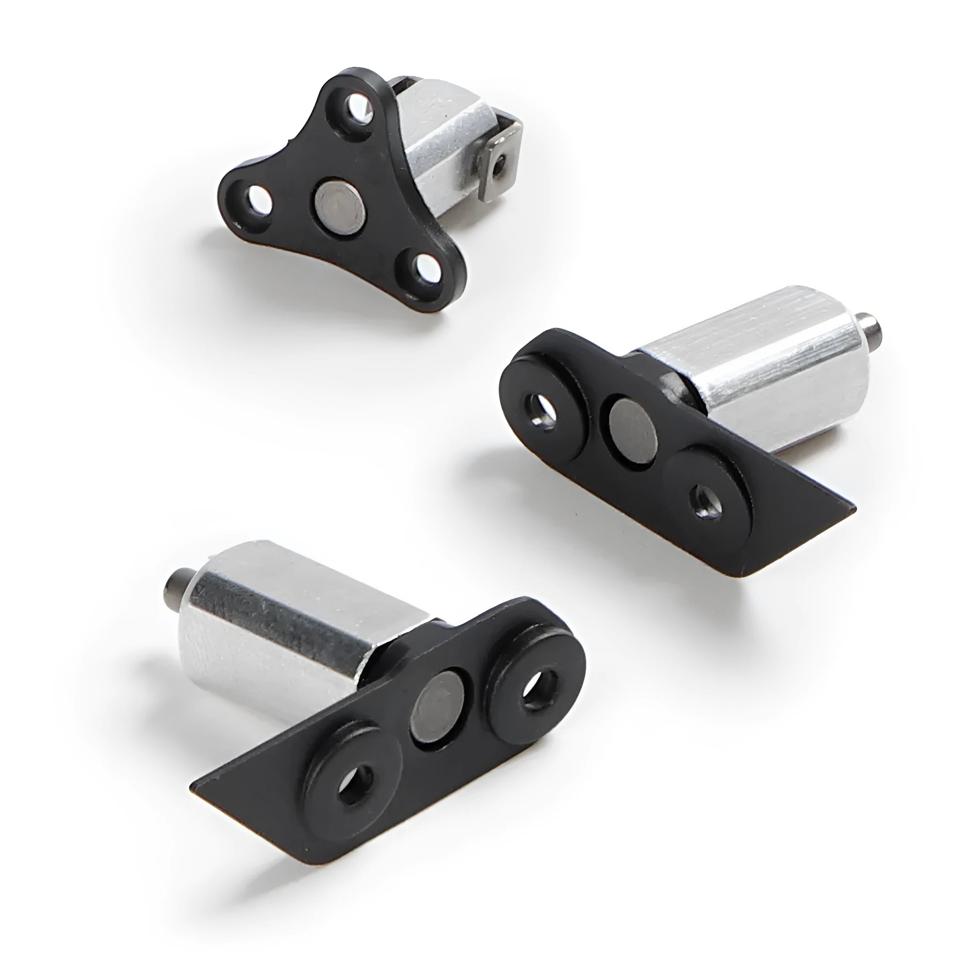 Metal drone motor rotating shaft spare part for front and rear axle replacement