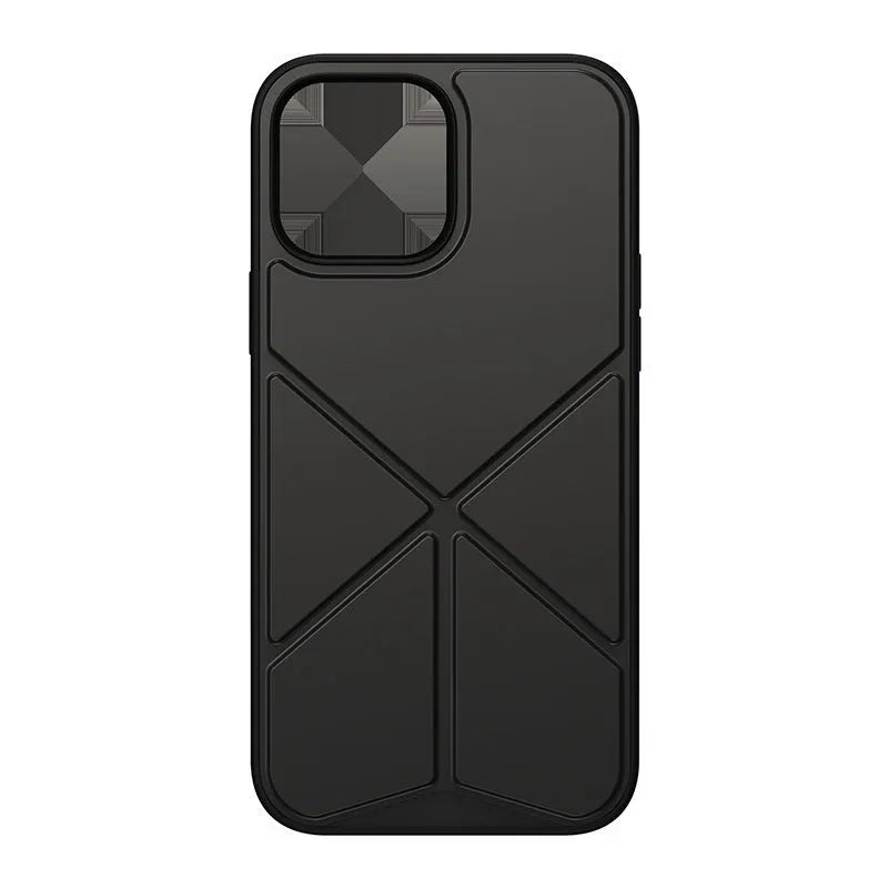 Black TPU back cover case for IPhone 13 series mobile phone