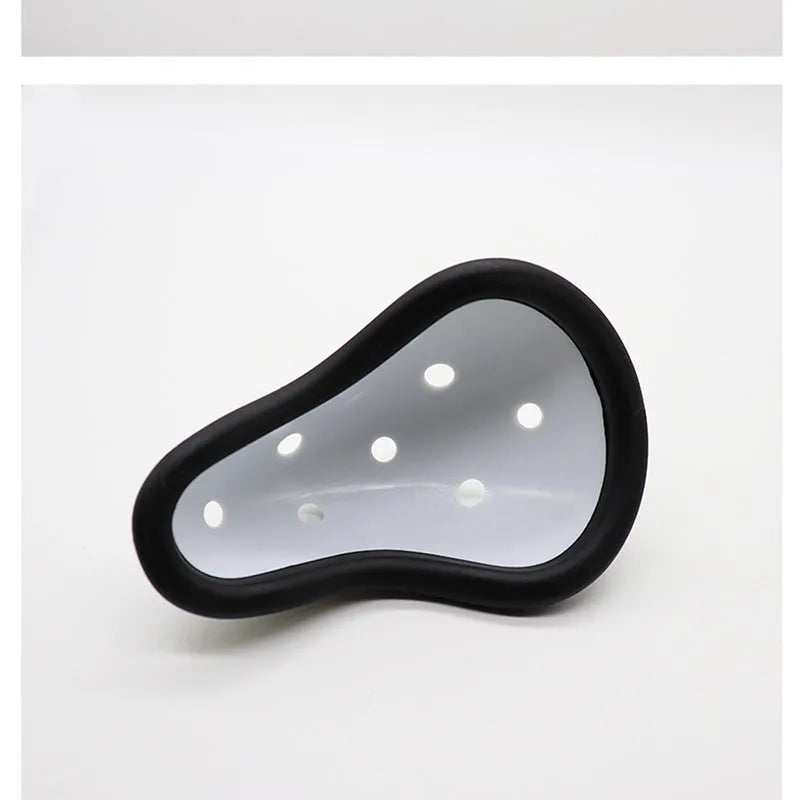 Rubber sports genital guard for adult and child rugby, hockey, boxing protection