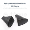 Black ABS car door trash cans for Tesla Model Y front door pockets