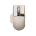 Tofu colour wireless mouse with three connectivity modes and adjustable DPI settings up to 4000dpi