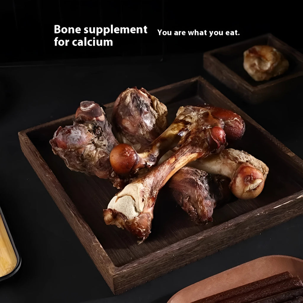 Pet Molar Rod chew for puppies in high calcium roasted ox bone flavour
