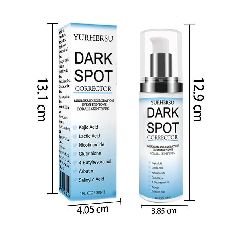 Essence skincare bottle with brightening, moisturising, tightening and softening properties for universal skin types