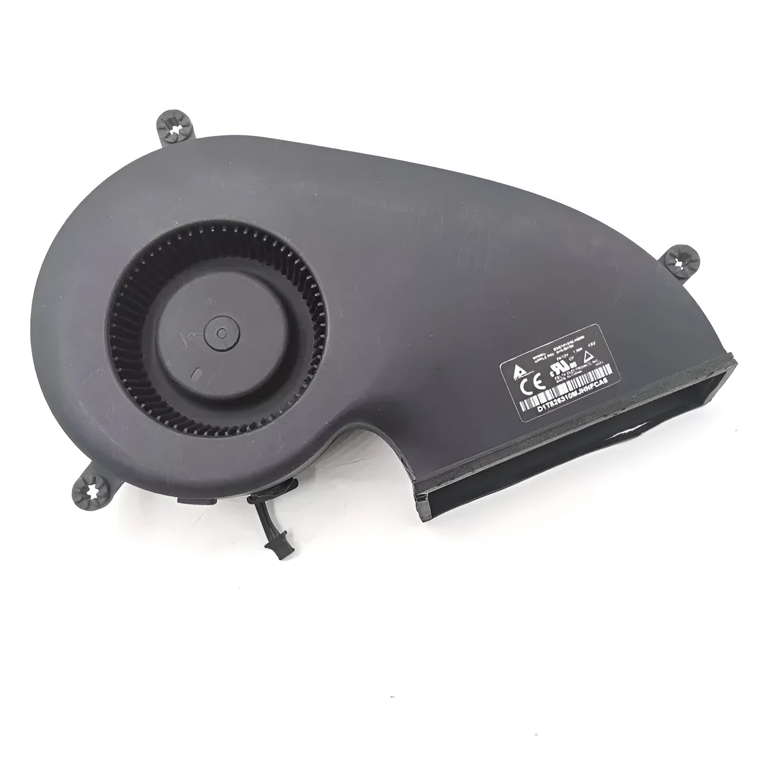 Plastic housing CPU cooling fan for Apple iMac 27-inch A1419 and A211 all-in-one computers