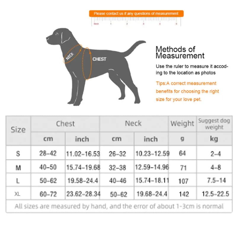 Adjustable dog cat harness vest in breathable mesh material with reflective strips and metal D-ring