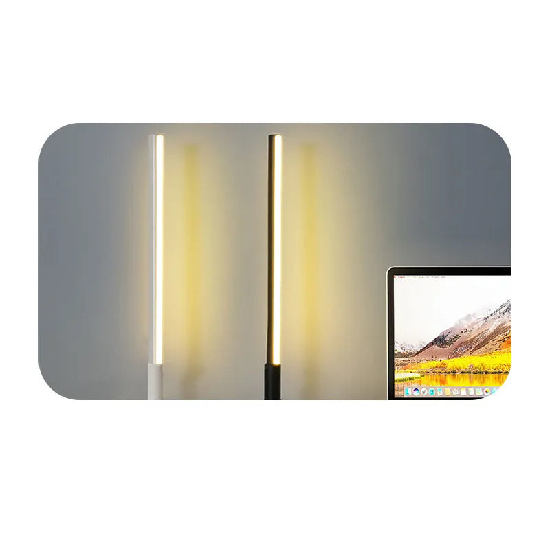 Black retro aluminium alloy decorative lamp with LED lighting for room atmosphere