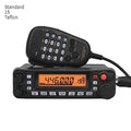 Car walkie-talkie complete machine with 507 antenna mounted in vehicle interior