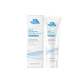 A 50g jar of facial moisturising cream containing hyaluronic acid and ceramide NP.