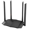 AC8 dual-band wireless gigabit router with expansion slots and 5G smart Wi-Fi connectivity