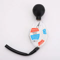 ABS suction electrolyte hydrometer for lead-acid battery testing with measurement scale