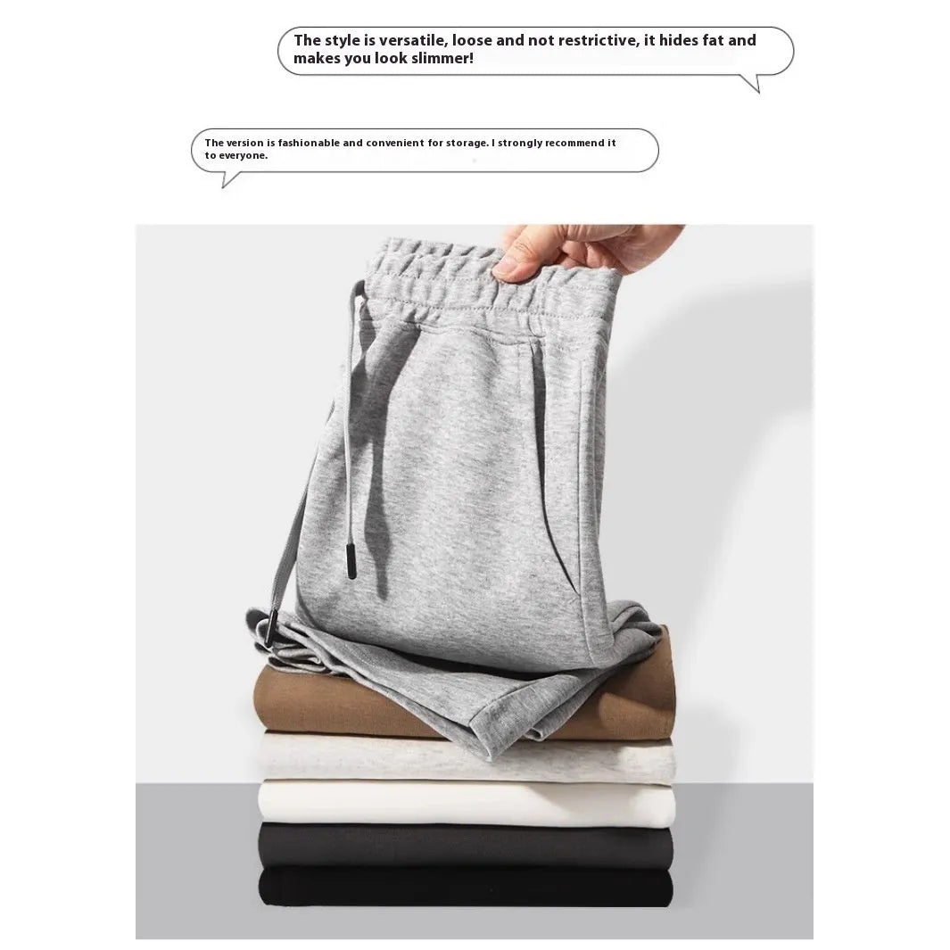 Cotton straight leg sports shorts in light grey colour showing relaxed fit and micro-elastic fabric