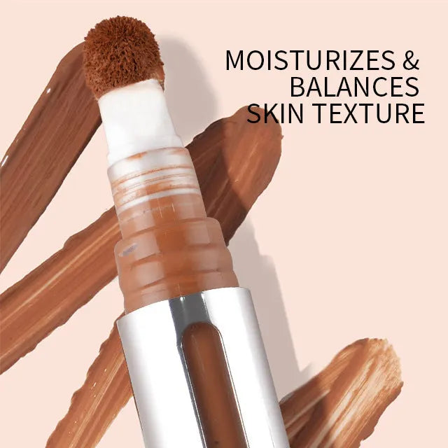24-shade waterproof concealer stick in a liquid pen format for contouring and highlighting.