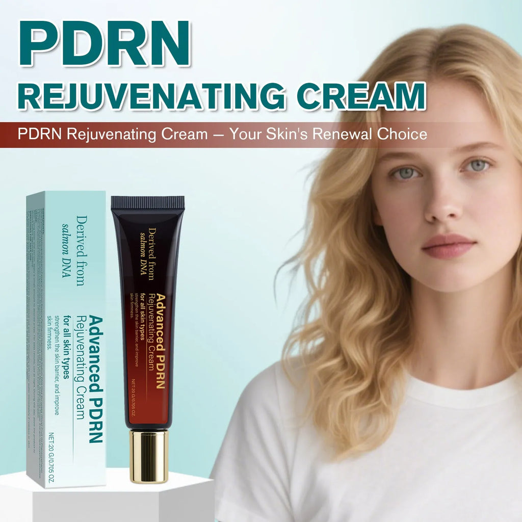 20ml skin-activating cream tube with hydrating, moisturising, firming, and wrinkle care properties