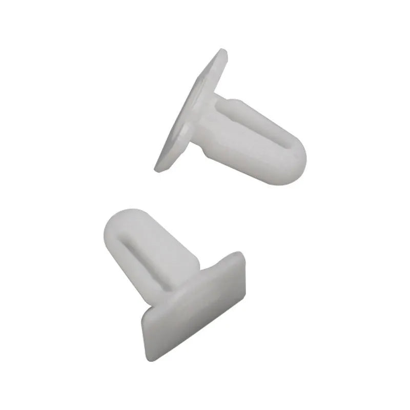 60 D318 PA66 plastic automobile nails and buckles for interior trim fastening