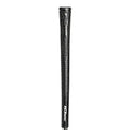 TPE golf club grip replacement in various colours including pink, red, blue, white, and two-tone black with coloured head.