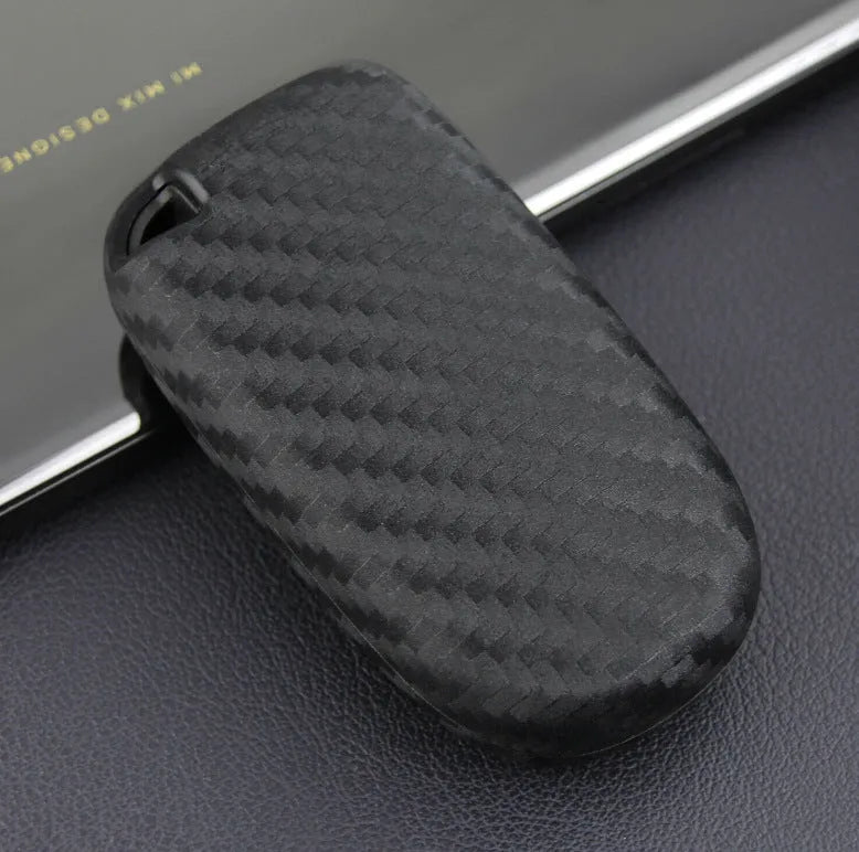 Silicone car key case for Dodge Chrysler Fiat remote keys with buckle or plain options