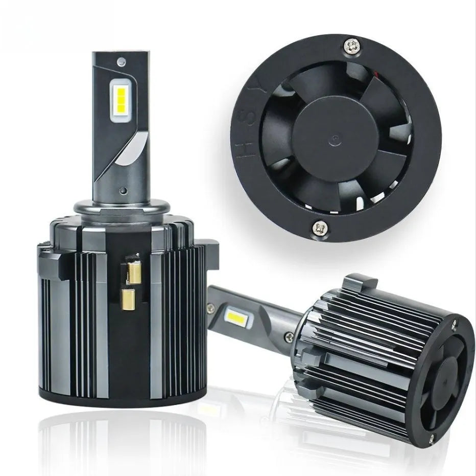 Golf 7 Xia Lang Shanku LED low beam headlight bulb with aviation aluminium alloy housing