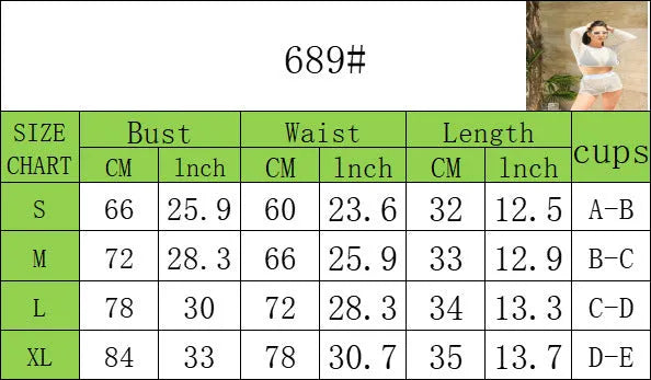 White transparent women's beach swimsuit with sun protection lining and breathable straps