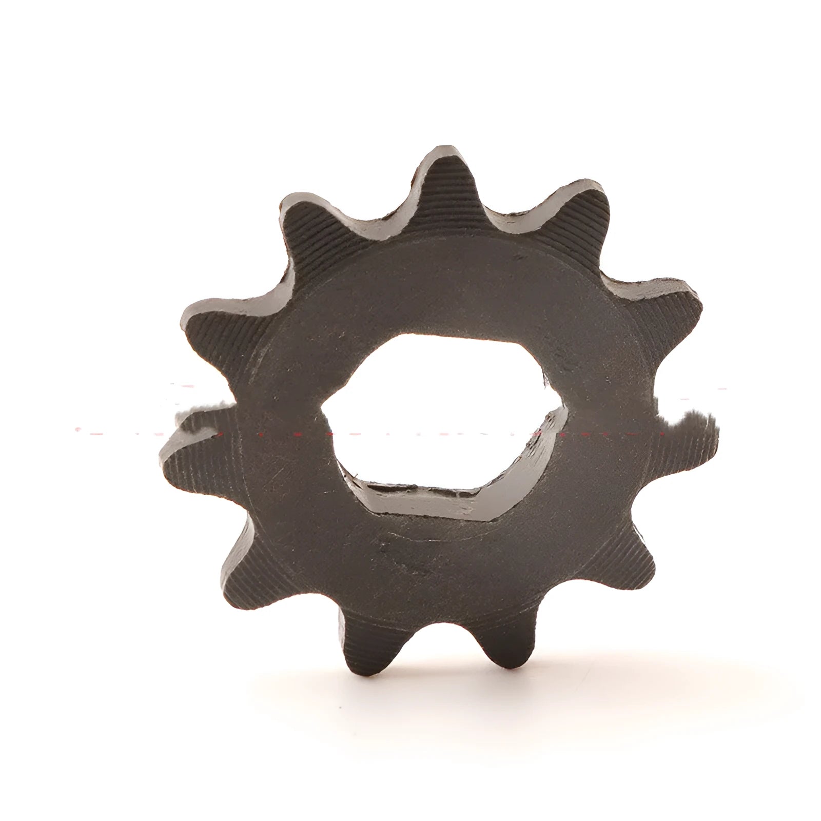 11-tooth cast iron motorcycle reduction gear for 25hT8F chain systems