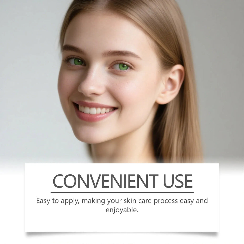 20g moisturising eye cream tube with ceramide EOS for eye area hydration