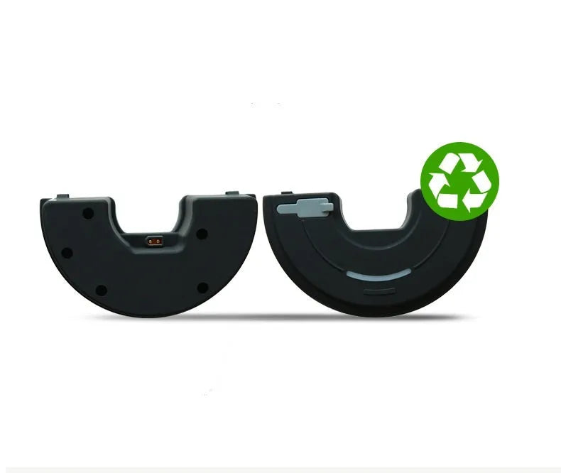 Yunzhilun 26 inch bicycle electric conversion kit showing hub motor wheel, lithium battery pack, and charger