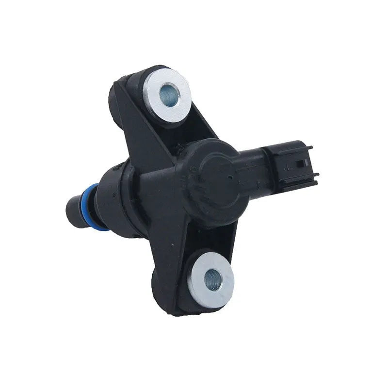 AU5A-9G866-AB Ford turbo boost solenoid valve in black ABS plastic