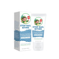 60ml nail neck cream bottle in neutral packaging for anti-bite and finger gnawing habit correction