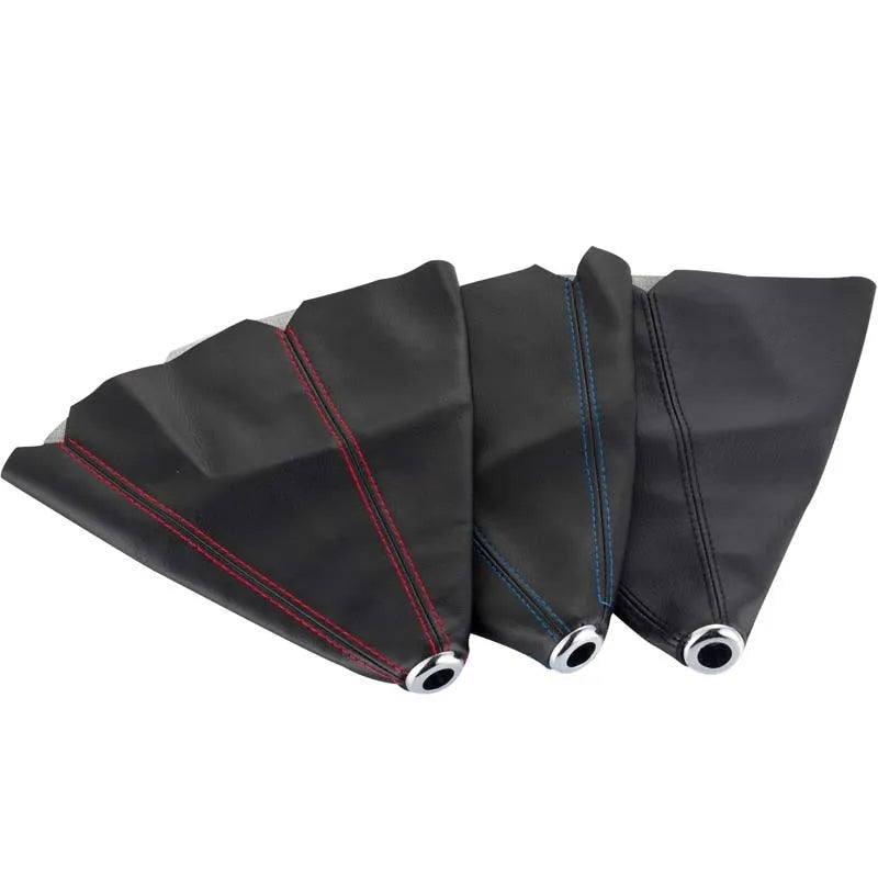 General Motors universal PU leather gear cover in multiple colour line options