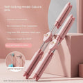 Children's adjustable posture correction stick in pink colour with TPE and PP construction