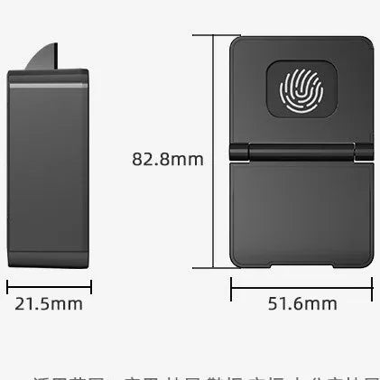 F079 punch-free invisible drawer lock and key for wardrobes and cabinets.