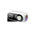 Extra bass portable mini speaker in S8 Black colour with USB charging cable