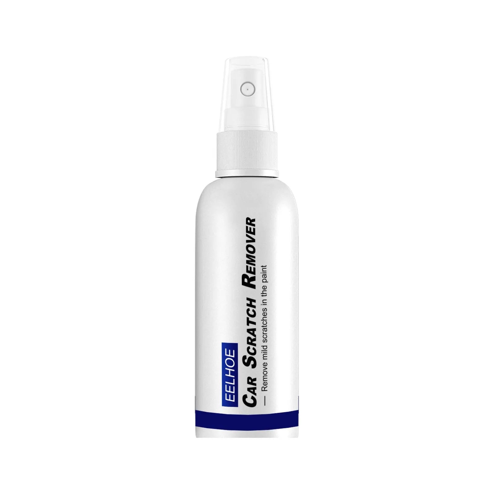 Car scratch repair spray canister for paint surface scratch removal and renovation