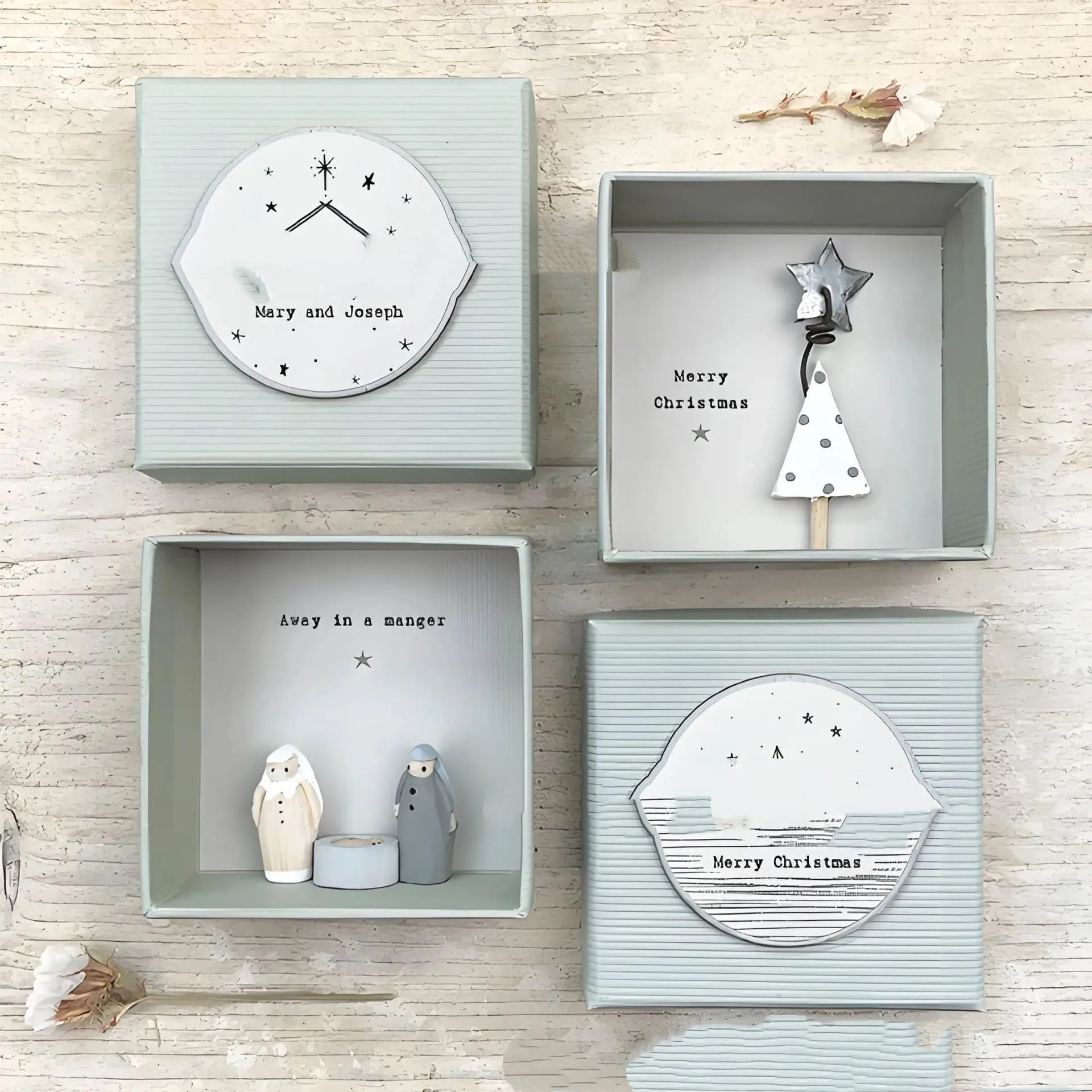 Guardian angel resin ornament in modern simplicity cartoon design style