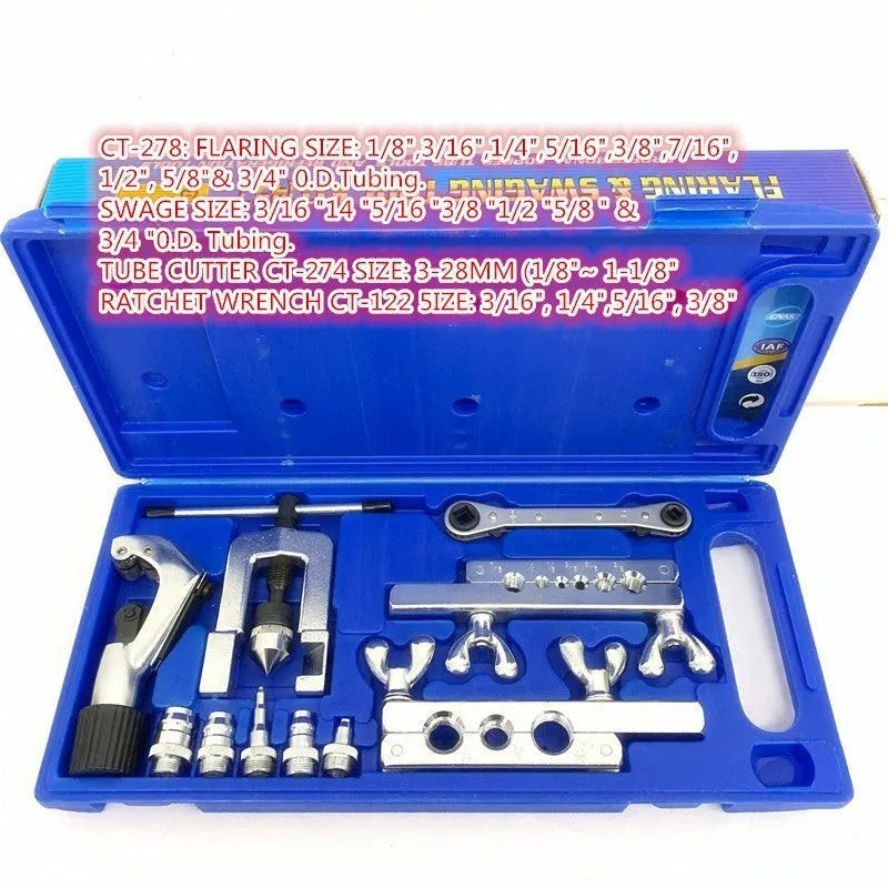 Trumpet pipe expander cup type opening tools CT-278 brass instrument repair tool